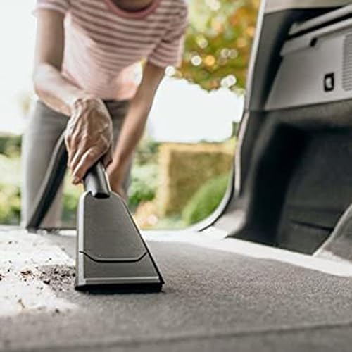 Kit de nettoyage de voiture avec embout long flexible pour aspirateur Karcher 2.863-304.0, WD et KWD Series (8 pièces) - Nail Gallerys