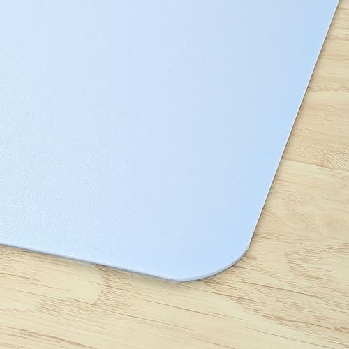 Tapis protège-Sol casa pura® pour sols durs sans plastifiants/PVC | Couleurs Chaleureuses idéales pour la Chambre d'enfant | 75x120cm - Vert - Nail Gallerys