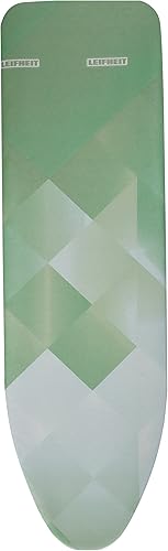 Leifheit Housse de Table à Repasser Heat Reflect S / M , Housse de Repassage, max. 125 x 40 cm, 71603 - Nail Gallerys