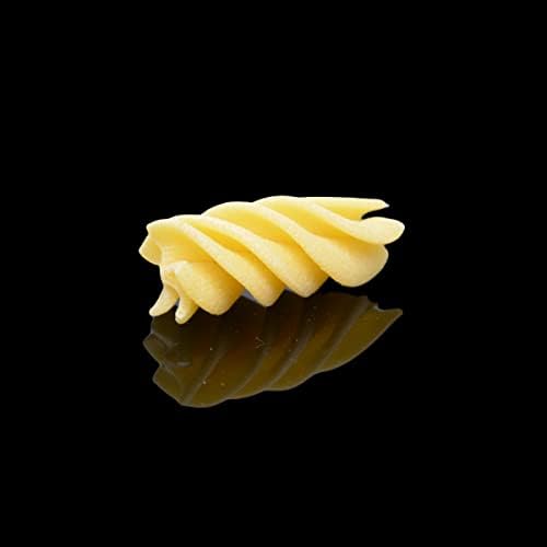 Pastidea - Matrice Fusilli A5 13 mm compatible avec Kenwood Pasta Fresca ou avec adaptateur dans la machine à pâtes Avance et autres machines à pâtes - Nail Gallerys