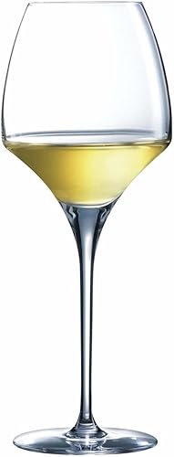 Open Up - Coffret 2 verres à pied 40 cl Universal Tasting - Nail Gallerys