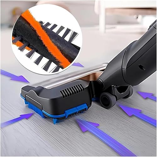 Brosse D'aspirateur, Compatible Avec Philips, CP0667, Brosse De Rechange, Compatible Avec Philips, Speed ​​Pro Max Et FC6 XC7/8 Series - Nail Gallerys