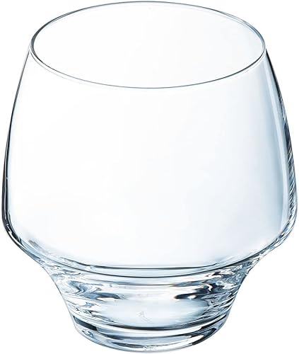 Chef & Sommelier U1033 Gobelet Open'Up, Cristallin, Transparent, 38 cl - Nail Gallerys