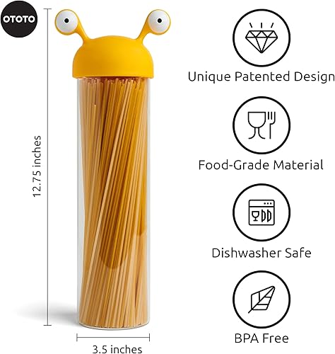 Monstre de nouilles - Nail Gallerys