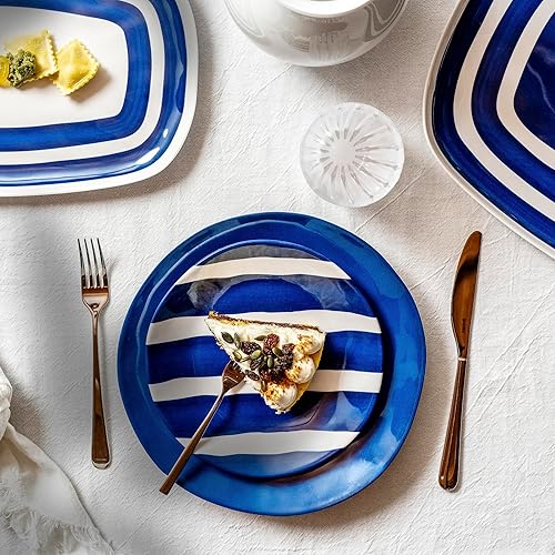 Guzzini - Assiette à dessert en mélamine 'Riviera' - Nail Gallerys