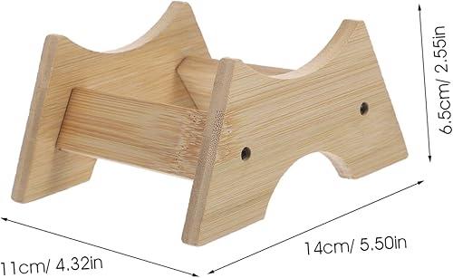 Mikinona Support De Distributeur Deau en Bois Support Robuste Et Élégant pour Le Service des Boissons - Nail Gallerys