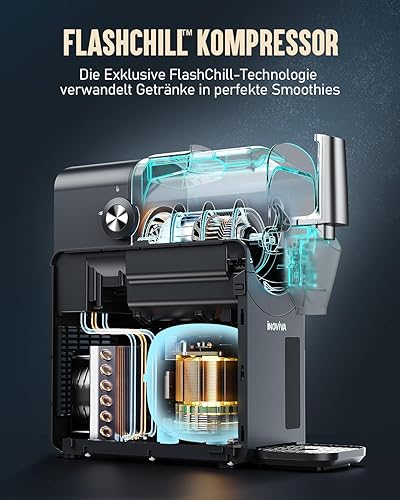 INOVIVA Slush Machine S2.2 - Nail Gallerys