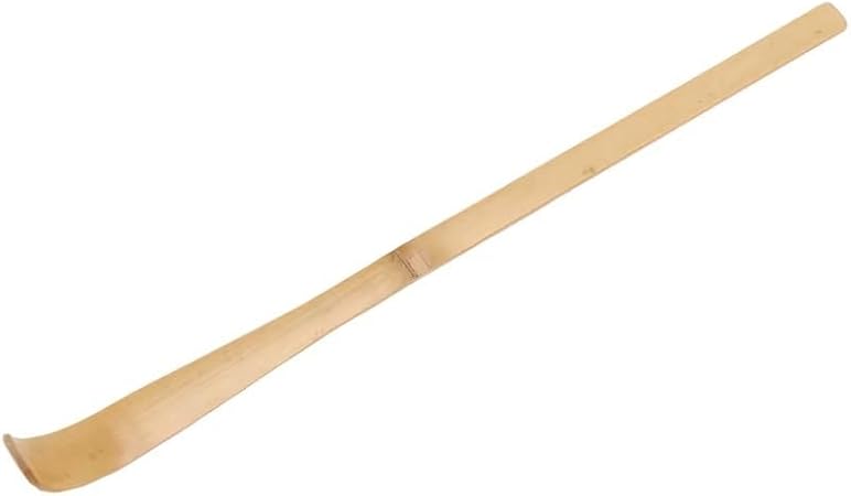 Lot de 2 cuillères à matcha en bambou – Outil traditionnel pour la préparation et la présentation du thé - Nail Gallerys