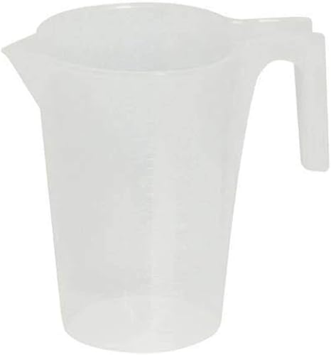 Silverline 675289 Verseur gradué 1 L - Nail Gallerys