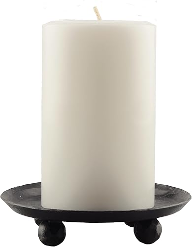 Northern Lights Candles Bougeoir Forgeron Base Pilier - Nail Gallerys