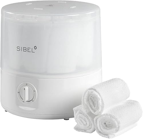 Chauffe-serviettes pour salons Axelle Sibel - Nail Gallerys