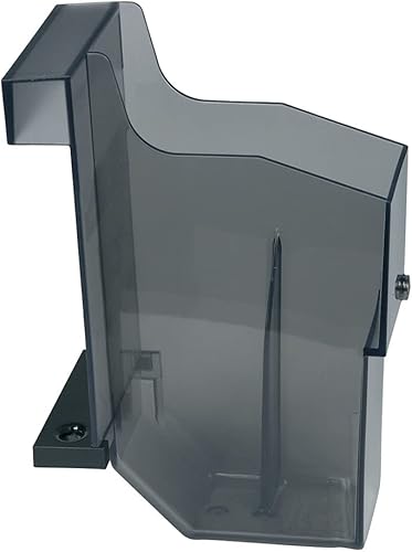 Gaggenau 12011727 Bac à marc de café original pour marc de café - Bac à déchets - Gris transparent - Machine à café - Bosch Siemens Neff Balay Constructa - Nail Gallerys