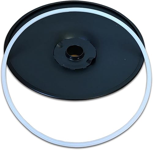 Baoblaze Anneau en Caoutchouc pour Tabouret de Bar Accessoires de Meubles Tabouret de Bar Protecteur de Sol - Nail Gallerys