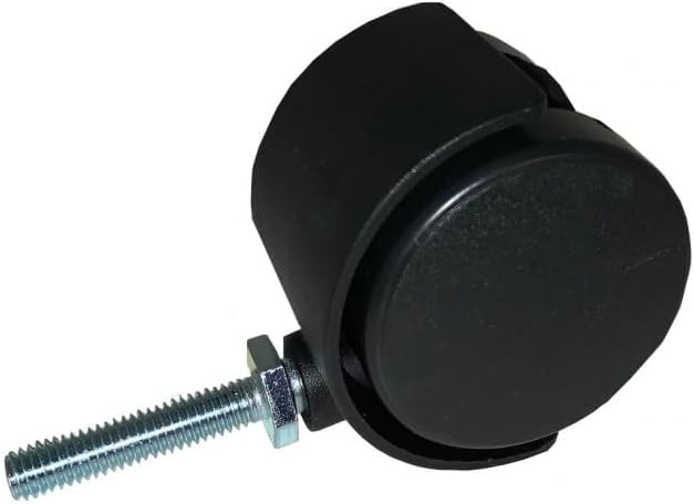 Coreme Kit 4 roulettes pour lit Pliant - Nail Gallerys