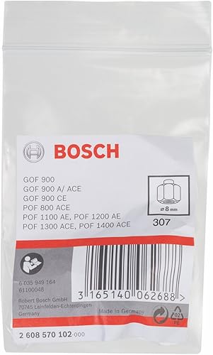 Bosch Accessories 2 608 570 102 Pince de serrage 8/19 mm - Nail Gallerys