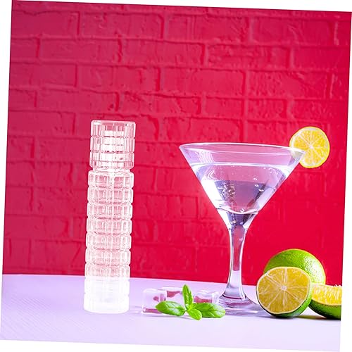 TOPPERFUN Pulvérisateur à Cocktail Verre Cristal Pulvérisateur pour Bitters pour Bar Et Événements Dosage Et Parfait pour Voyage - Nail Gallerys