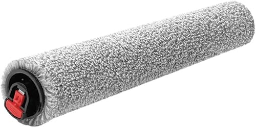 Brosses à rouleau de rechange pour Omni S1 Pro, compatibles avec Eufy pour aspirateur robot Omni S1 Pro, kit d'accessoires de brosses principales, brosse rouleau en plastique + fibre pour aspirateur - Nail Gallerys