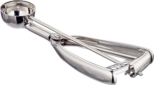 Lacor 67039 Cuillère à Glace 18 / 10 50 Boules - Nail Gallerys