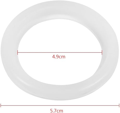 Joint Joint d'étanchéité Café accessoire Brew Tête pour machine à café Espresso universel professionnel accessoire supplémentaire - Nail Gallerys