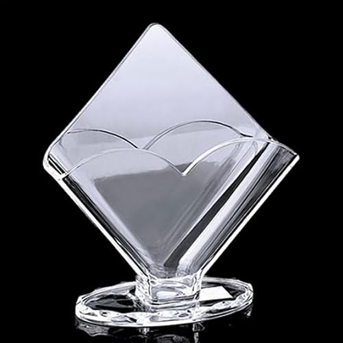 Porte-serviettes à Boisson - Porte-serviettes à cocktail en acrylique, Porte-serviettes à cocktail | Porte-serviettes décoratif en acrylique, Porte-serviettes en verre moderne pour le plan de travail - Nail Gallerys