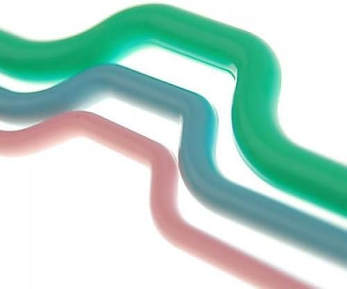 Gleader Aiguilles à Tricoter Multicolores 3-5 mm - Nail Gallerys