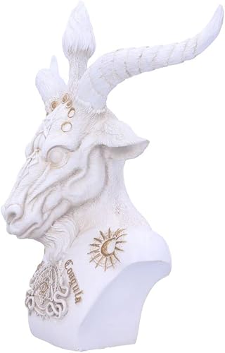 Nemesis Now Baphomet's Prophecy 19 cm Noir - Nail Gallerys