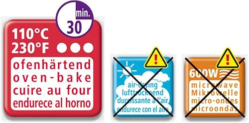 Staedtler - Fimo Effect - Pain Pte à Modeler 57 g Effet Nacrée Rose - Nail Gallerys