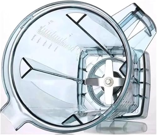 Accessoires De Mélangeur, Tasse De Mélangeur (couteau + Couvercle Inclus), Compatible Avec Omniblend V, Blender Juicer Récipient Tasse Accessoires - Nail Gallerys