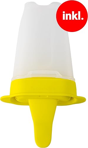 Tupperware Lot de 3 grands récipients CrystalWave de 850 ml orange + 1,3 l bleu + 1,8 l turquoise (avec 1 sucette - Nail Gallerys