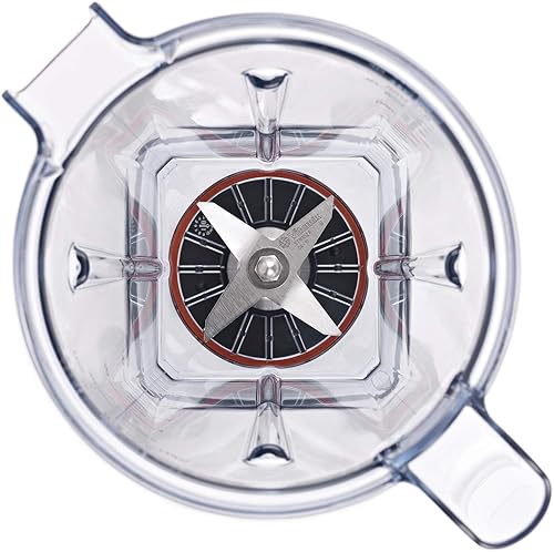 Vitamix VTX Wet 140 Wet Conteneur Récipient 1,4 Litre - Nail Gallerys