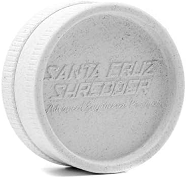 Santa Cruz Shredder broyeur d'herbes Eco - Édition blanche - 2pc - Nail Gallerys