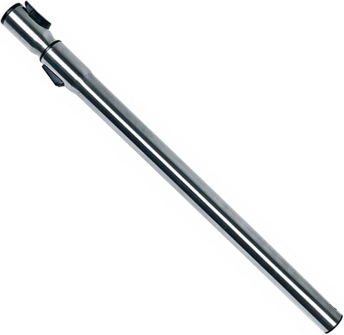 Tube télescopique Tube de rallonge compatible avec Miele 10615280 35mm Ø tube système d'encliquetage pour aspirateur - Nail Gallerys