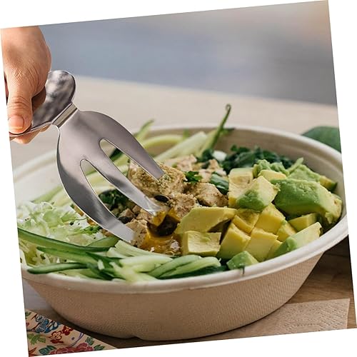 Cabilock Ustensiles À Salade - 2 Fourchettes À Salade Pour Une Salade Sans Effort - Nail Gallerys
