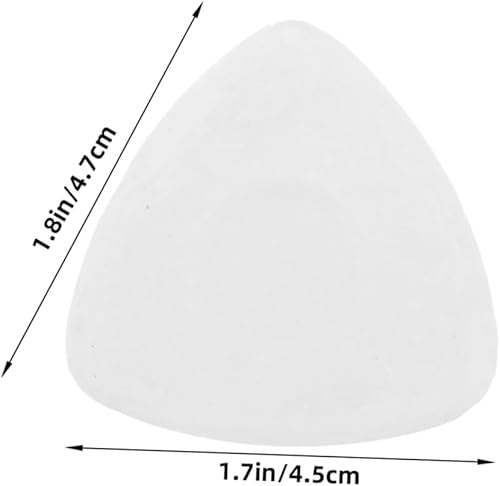 iplusmile 1Ensemble Craies de Couture Blanches de Tissu Outil de Marquage pour Couture Dessin de Vêtements Fournitures de Couture pour Marquages - Nail Gallerys