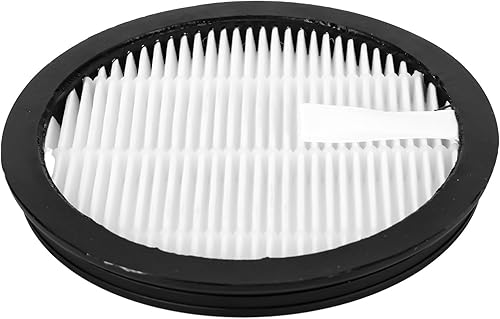 Filtre de rechange compatible avec Lubluelu Mate 40/aspirateur à main sans fil lavable, filtre pré-moteur, système de filtration HEPA pour nettoyage en profondeur de la maison - Nail Gallerys