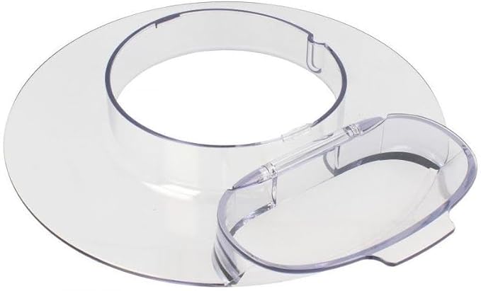 KGA SUPPLIES Pare-éclaboussures compatible avec KMIX KMX75 KMX750 KMX754 KMX76 KMX760 KMX770 KMX77 - Nail Gallerys