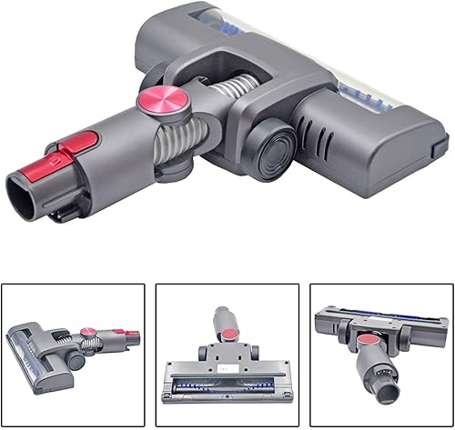 BlesConi Tête de brosse électrique pour aspirateur Ultenic U10 - Nail Gallerys