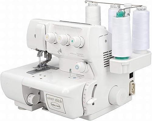 BABY LOCK Surjeteuse Coverlock Coverstitch - Nail Gallerys