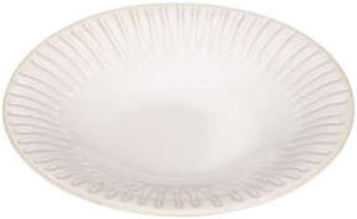 Paris Prix Atmosphera Créateur d'intérieur - Lot de 2 Vide-Poches Design Carmen 15cm Blanc - Nail Gallerys