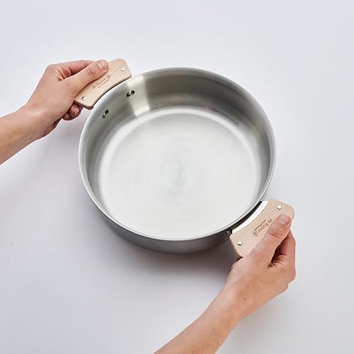 Lot de 2 anses amovibles en bois LOQY - Nail Gallerys