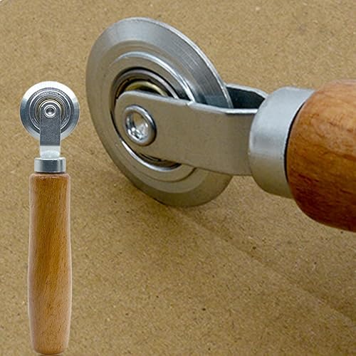 Roue De Tracé Pour La Couture | Outil De Marquage Et Coupe Perforation Pour La Couture,Perforateur Ergonomique À Pointe De Coupe Aiguille Pour Créateurs Adultes - Nail Gallerys