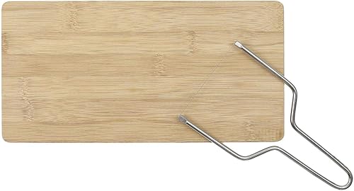 WEB2O Coffret Foie Gras Lyre et Planche de découpe en Bois - Nail Gallerys