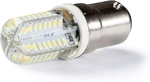 Prym 610376 Ampoule de Rechange LED pour Machines à Coudre, Fermeture à baïonnette - Nail Gallerys