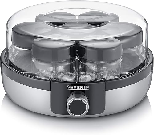 Yaourtière 7 Pots De 150 Ml 13w - 3521 - Nail Gallerys