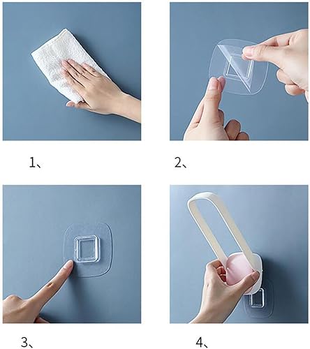 F Fityle Support de Rangement pour cintres, empileur de cintres, Multifonctionnel, Gain de Place, Support de Cintre Pliable Organisateur de Porte-vêtements, Blanche - Nail Gallerys