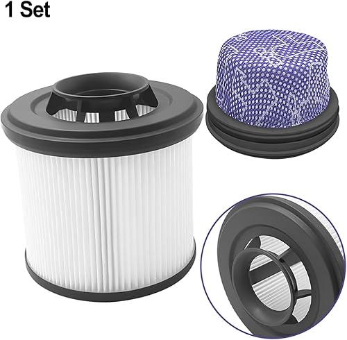 FUANA Filtres HEPA de rechange pour aspirateur DREAME Z20 Z30 Z40 - Nail Gallerys