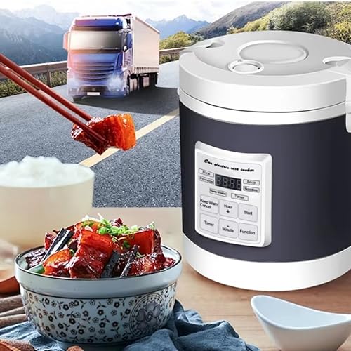 Cuisine Riz 12V / 24 V - Nail Gallerys