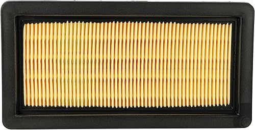 vhbw 1x filtre plissé plat compatible avec Kärcher WD 7.700, WD 7.500, WD 7.300, WD 7.200, WD 7.000, WD 7.800 aspirateur - Élément filtrant - Nail Gallerys