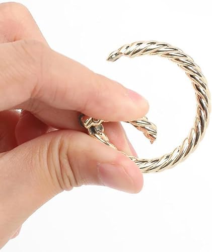 TRADERPLUS Clip de Chapeau pour Voyage, Support magnétique pour Chapeau pour Sac à Main, Sacs, Sac à Dos, Bagages (Rose) - Nail Gallerys