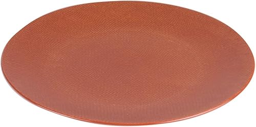 Table Passion - Assiette à pain Vésuvio terra 16 cm (lot de 6) - Nail Gallerys